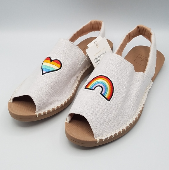 NEW Women 11 Reef Escape Sling LX - Picture 1 of 11